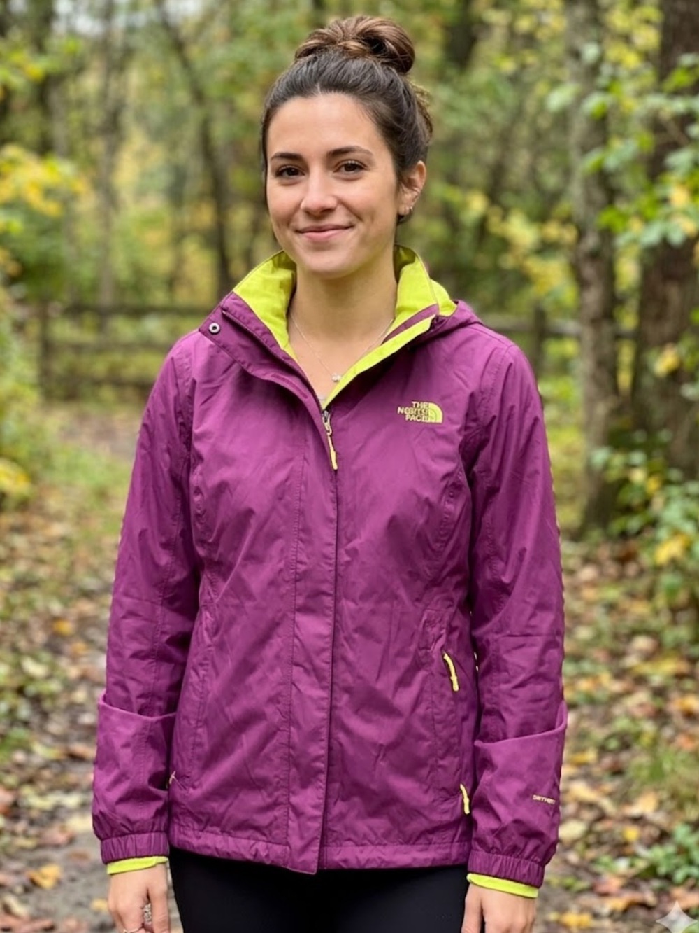 The North Face Women's Windbreaker Jacket